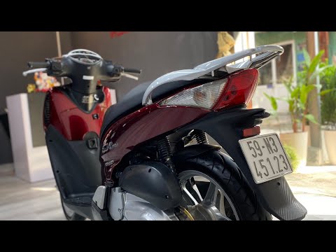 Video SH150 Ý sm-016 đời cao , đăng ký cao được 2009 , máy... - youtube