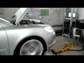 Dyno test Skoda octavia A5 1,8 TSI+IHI