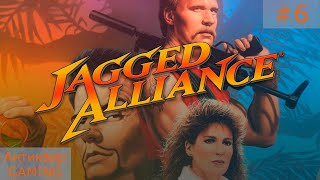 Jagged Alliance. Серия №6