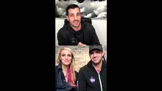 CoachCast Ep 8 ft The Fitzpatricks