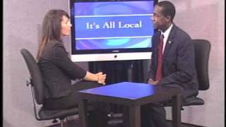 It's All Local -Mayor Setti Warren Part 2
