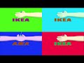 Ikea Together Intro Logo Effects Sponsored By Klasky Csupo 2001 Effects | Combined