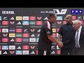 All Blacks welcomed in Cape Town