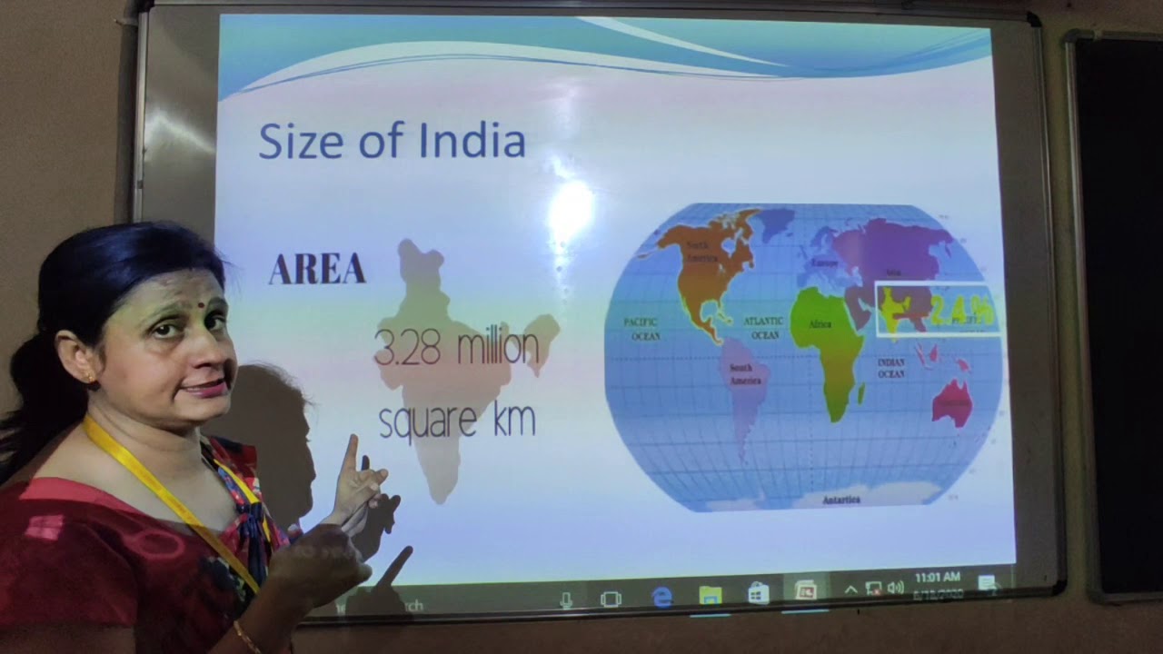Class 9 Lecture 08 (Geography) YouTube