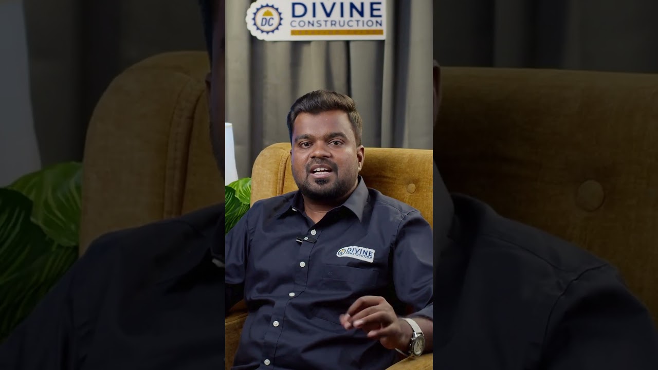 ⚠️Things We Do to Save Money While Construction a House | ⚠️Mistakes⚠️ | Divine Construction