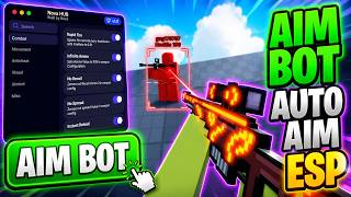 [FPS] Flick Script | AIM BOT, AUTO AIM, ESP & More! | 2026