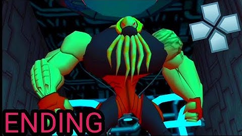 Ben 10: Protector of Earth | Gameplay Walkthrough | Ending | Final boss | Part-5 | Android (ppsspp)