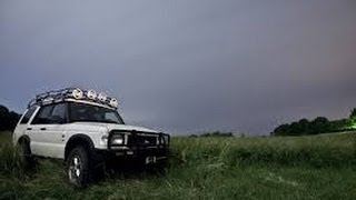 Land rover discovery II 4.0 V-8 cooling system fix