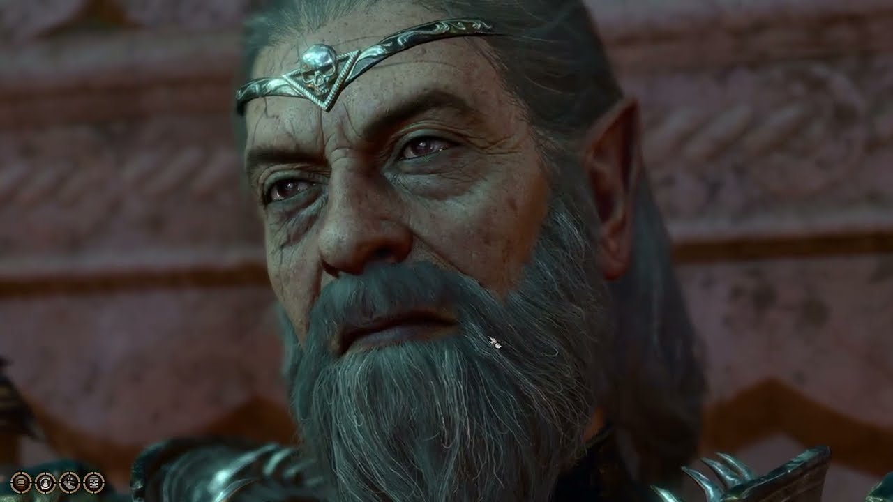 Ketheric Thorm judges Nightwarden Minthara Baldur's Gate 3