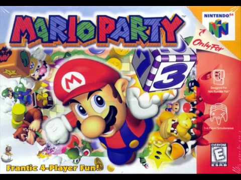 Mario Party 1 OST - Results