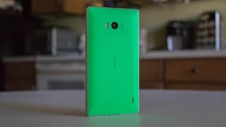 Nokia Lumia 930 Review: Goodbye Nokia