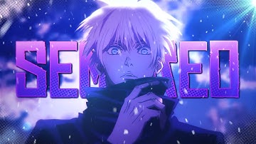 Gojo Satoru - SEMPERO [Edit/AMV]!🔥 rm @ZyperAmv