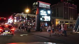 NASHVILLE TENNESSEE DANGEROUS HOODS / TOURIST AREAS