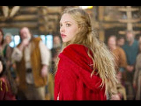Red Riding Hood | Trailer german deutsch & Kritik ...