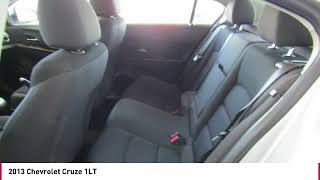 2013 Chevrolet Cruze Seaside CA N6351A