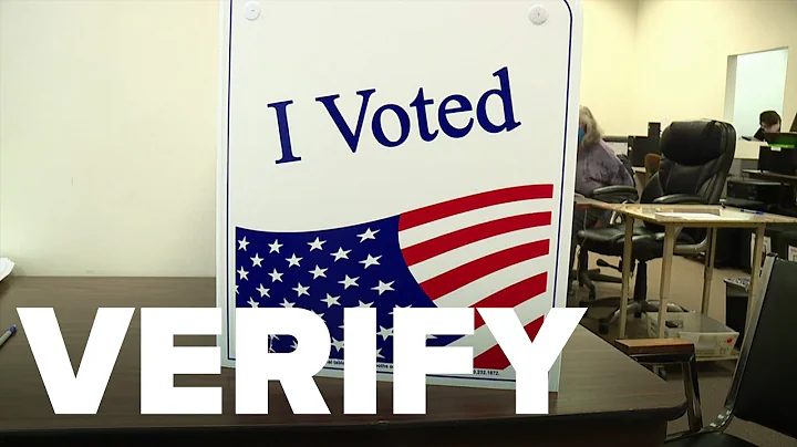 Voter intimidation claims in 2020 Election | Verify