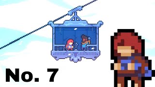 Celeste Ep. 7: Panic on the Gondola
