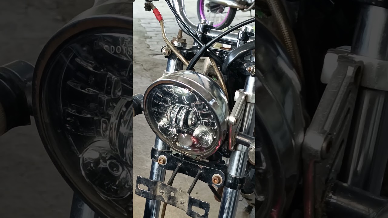 Daymaker 5.75 Dua Mode Dekat Putih Jauh Kuning i Rp190.000!👇👇👇 