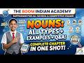 NOUN: Complete Chapter in One Video | Basic to Advanced | Grammar for SSC, Bank, CUET & School Exams