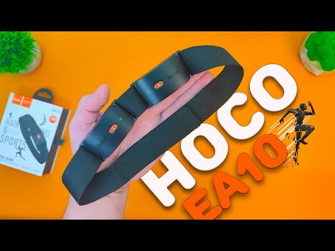 Такого ТЫ ещё НЕ ВИДЕЛ! Необычные СПОРТИВНЫЕ наушники HOCO EA10 с ОТКРЫТОЙ Конструкцией ДИНАМИКОВ!