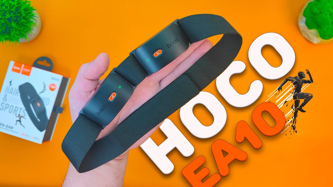 Такого ТЫ ещё НЕ ВИДЕЛ! Необычные СПОРТИВНЫЕ наушники HOCO EA10 с ОТКРЫТОЙ Конструкцией ДИНАМИКОВ!