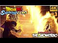 DRAGON BALL SPARKING ZERO - Gameplay #1 A Luta goku e vegeta
