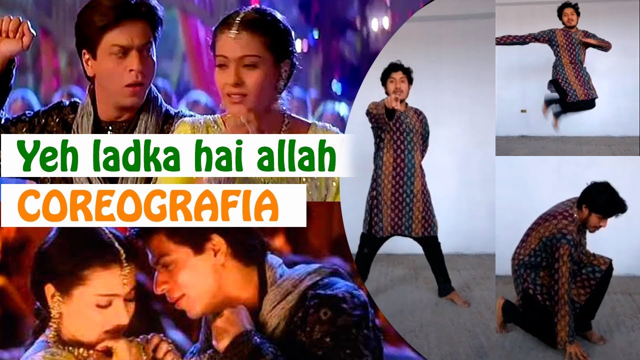 Yeh ladka hai allah ★ Choreography ★ RubenDanAc ★ k3g ★ La Familia ...