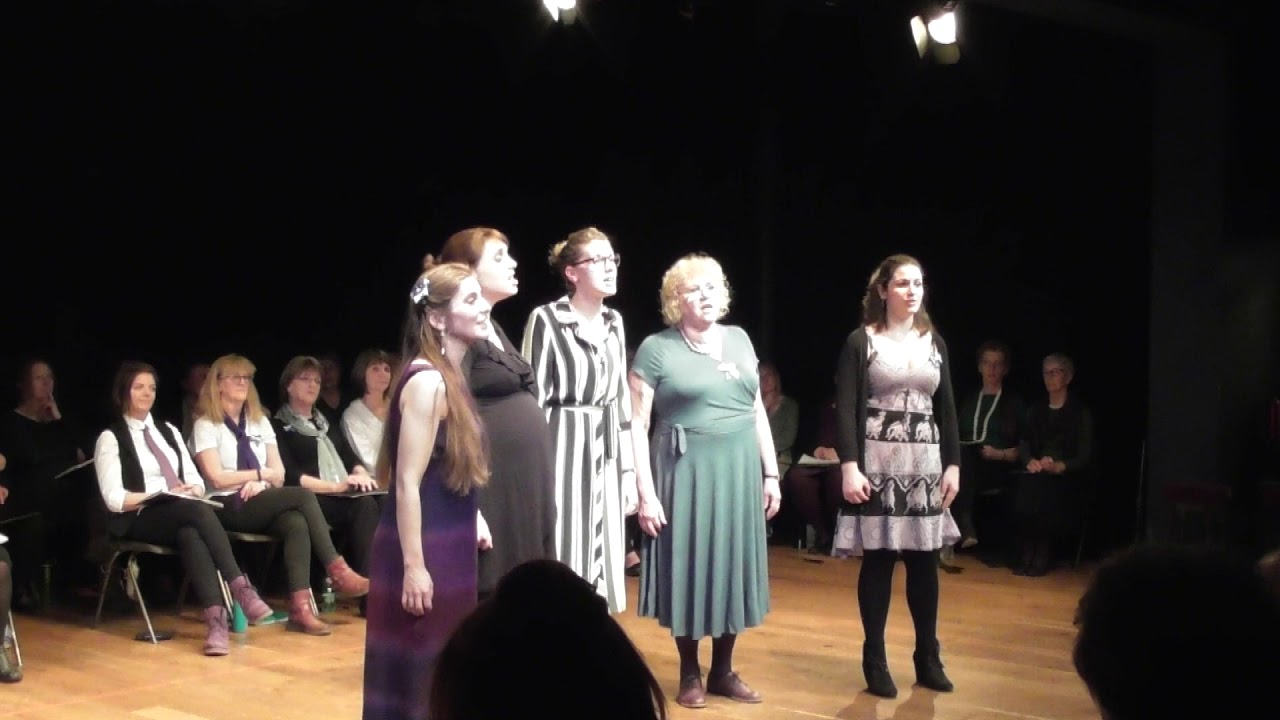 Wren Music - Her Story 2018: Blood Moon by Marilyn Tucker & Sarah Owen