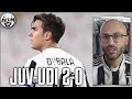 Vittoria minima e pochissimo calcio ||| Avsim Post Juventus-Udinese 2-0