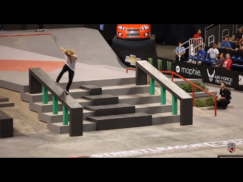 Street League 2012: Best Of Tommy Sandoval