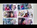 Journal with me ✨ Wednesday collage inspired by viral trending BLACKPINK — Boombayah 🖤