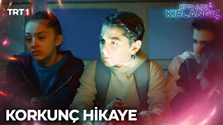 Kırmızı Kaftanlı Adam, Bu Okulda Dolaşıyor - Kod Adı Kırlangıç 40. Bölüm Trt1