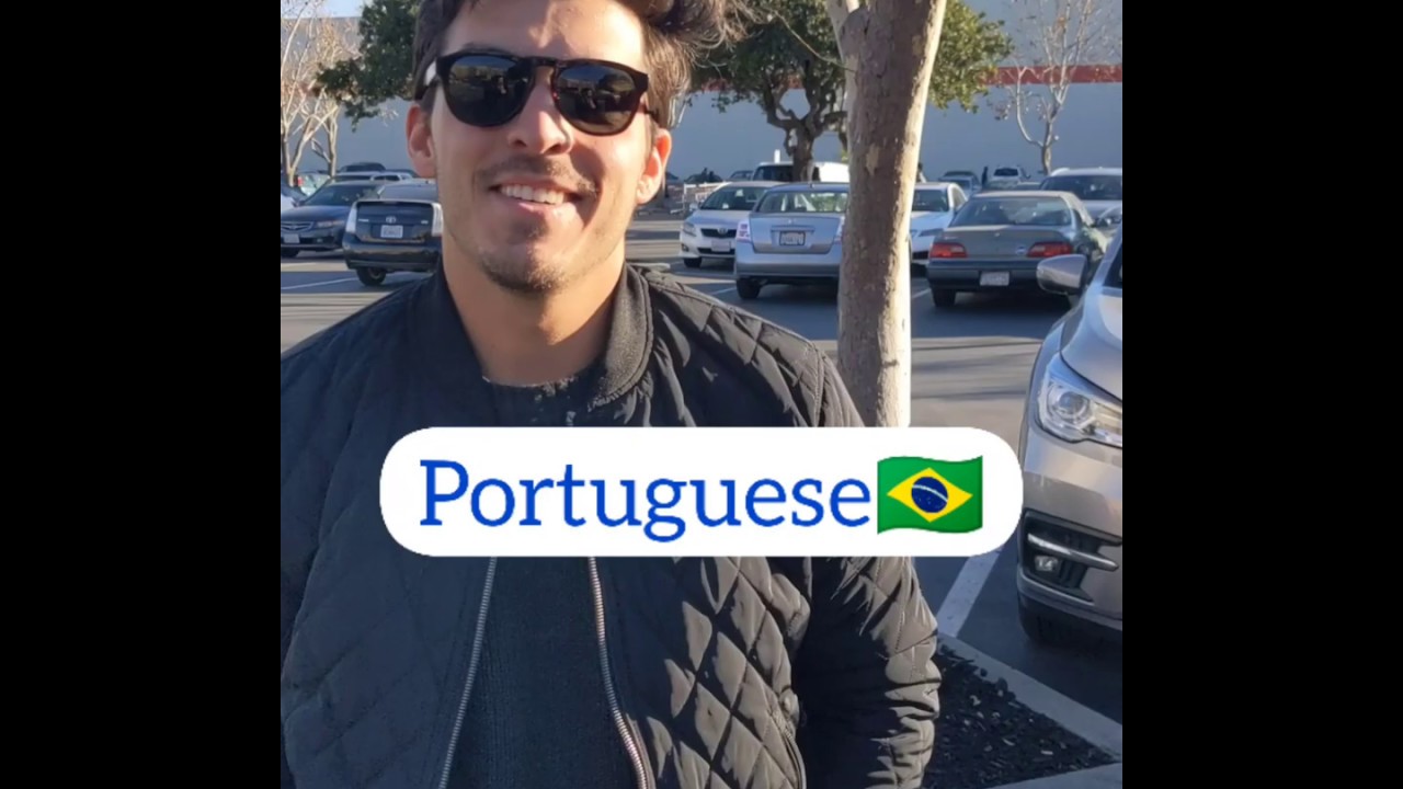 Silicon Valley Tour Portuguese
