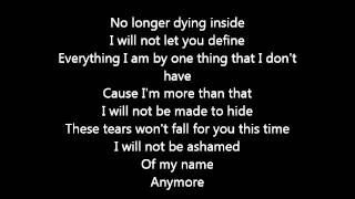 Anymore-Emmy Rossum Lyrics! chords