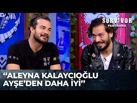 Hayrettin'den Yeni Takım Değerlendirmesi | Survivor Panorama 116. Bölüm