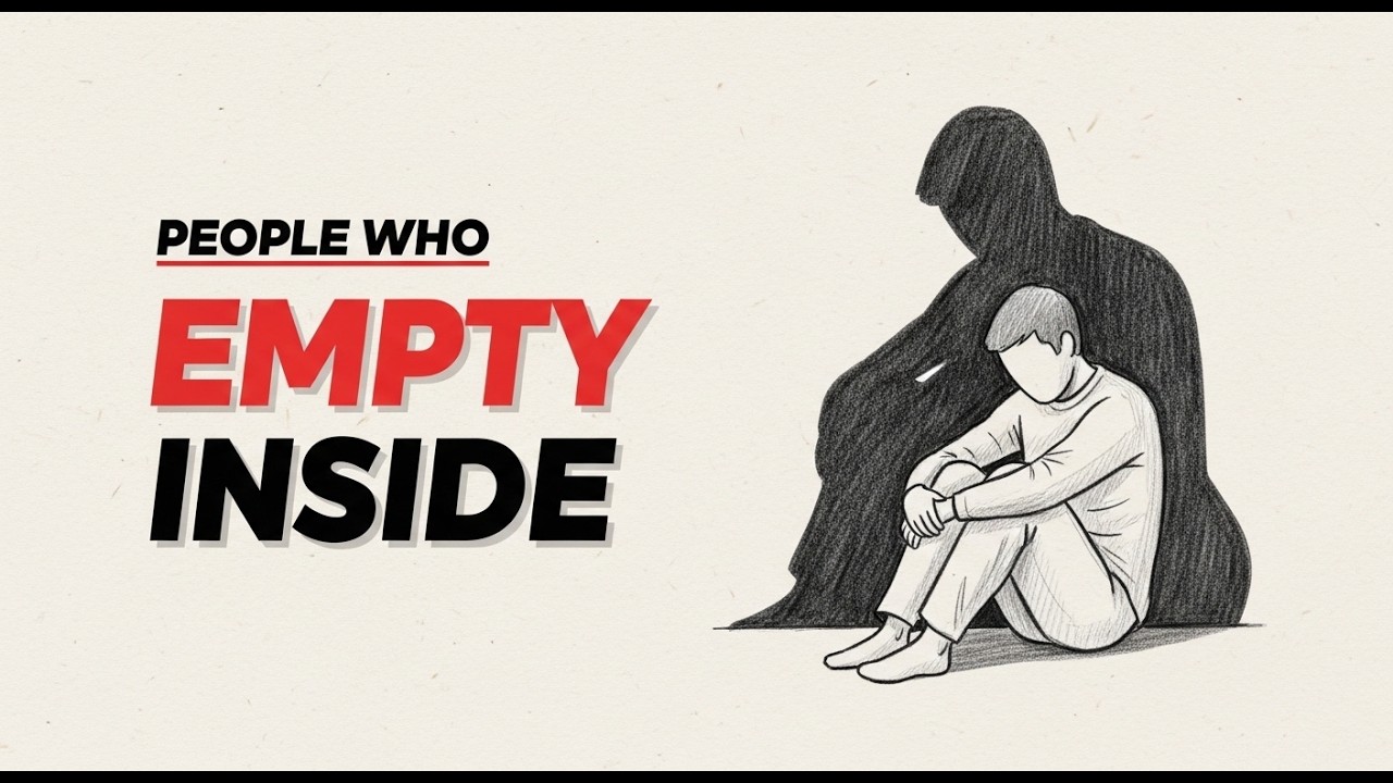 Why You Feel Empty Even When Life Is “Perfect”