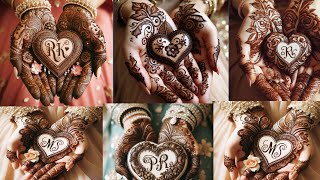 Elegant henna art with beautifully designe  || Photo editing ✅️ how to edit screenshot 2