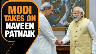 LIVE | PM Modi took a potshot at Naveen Patnaik: 'Odisha needs a CM who understands Odia culture'