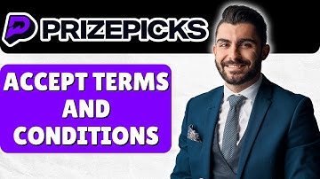Hoe u de algemene voorwaarden van PrizePicks accepteert (snel en eenvoudig)