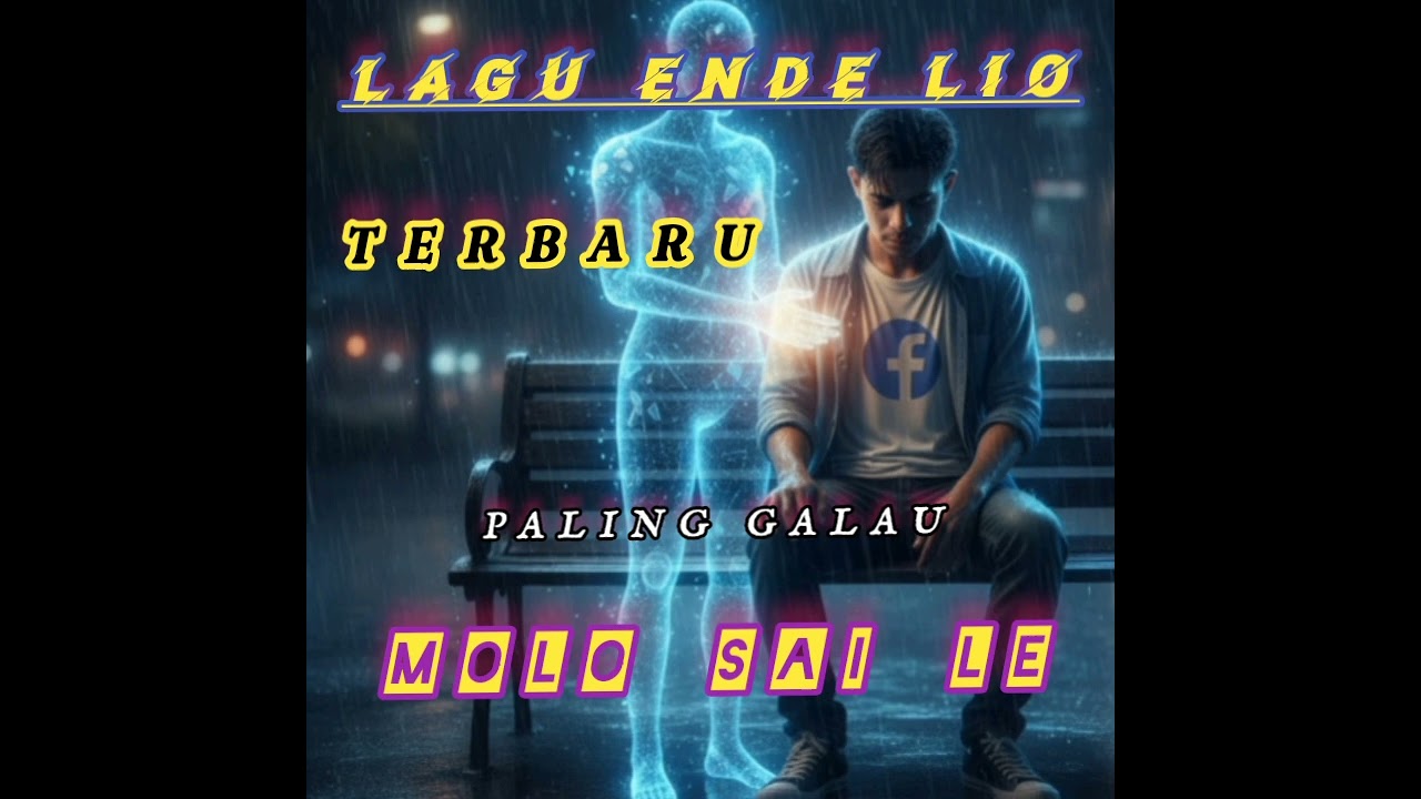 Lagu Flores Ende Lio terbaru//paling galau -//MOLO SAI LE// cpt : ndullende@kretorpemula.id