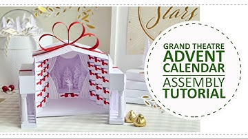 Advent calendar in Grand theatre / Assembly tutorial