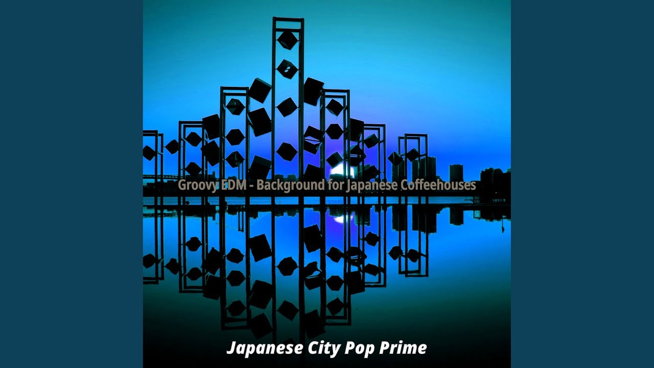 Vivacious Music for Tokyo Bars