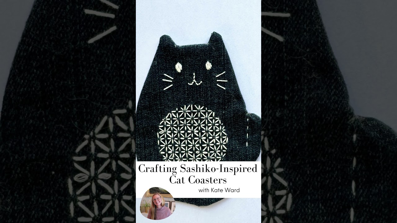 Textile Art Inspiration You Need! Join Us at Making Zen, Nov 18-22  