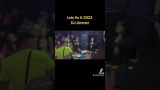 DJ Jimmer - Let's Av It 2023 @ Pure Nightclub  Wigan