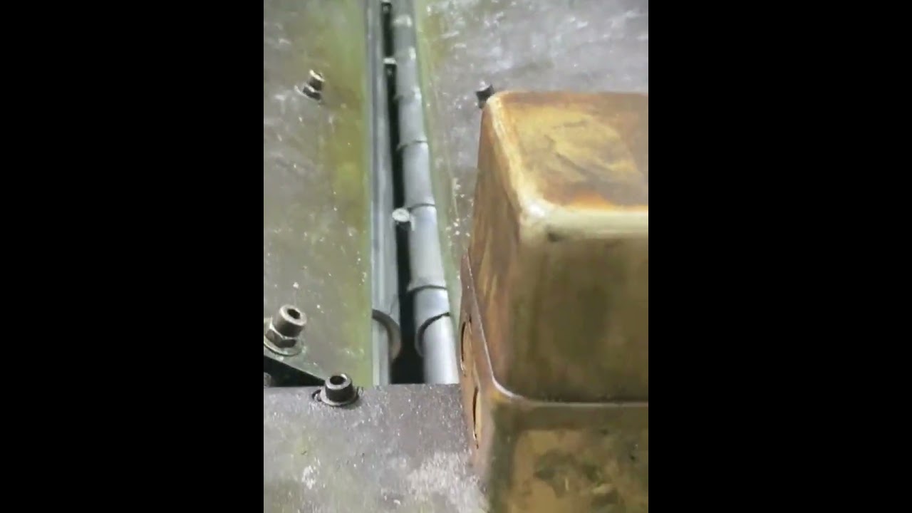 Hexagon socket screws production workshop丨