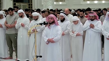 التلاوة المنتظرة للقارئ عبدالعزيز سحيم سورة يوسف والحشر والقيامة وقصار السور   رمضان 1446هـ