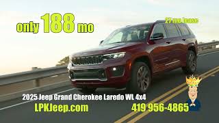 LPK of Defiance Your Choice Lease @ Only $188 mo!