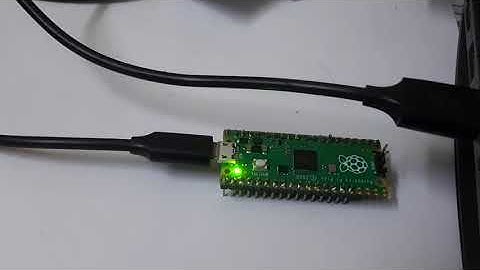 How to setup Raspberry Pi Pico using Thonny IDE on windows and Blink onboard LED
