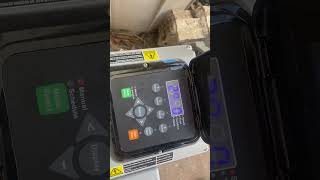 Black and decker VFD 1.5,2,3HP I ground pool pump with VFD.  Love it!