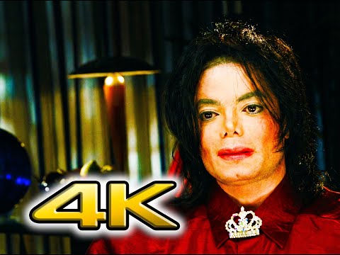'LIVING WITH MICHAEL JACKSON' (2003) | Part 16 - 4K 50FPS UPSCALE